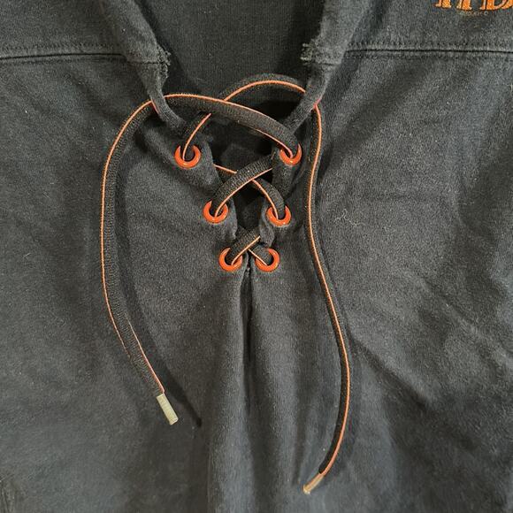 Harley Davidson sleeveless top - Picture 5 of 5